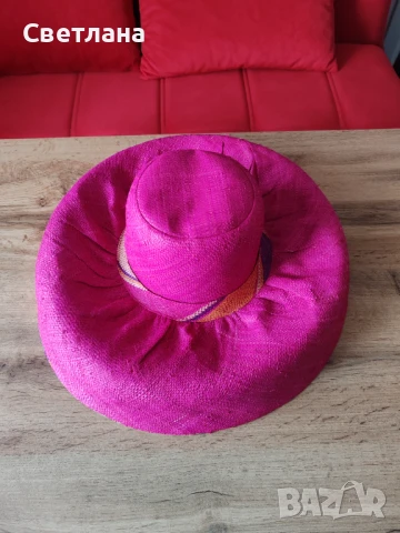 Плажни шапки , снимка 4 - Шапки - 51204547