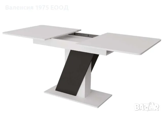 Разтегателна трапезна маса Теч, снимка 4 - Маси - 46497183