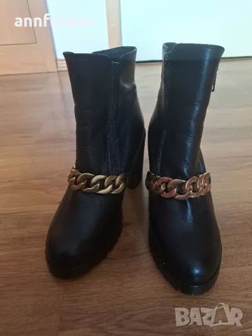 Боти Buffalo London 35, снимка 14 - Дамски боти - 50047113