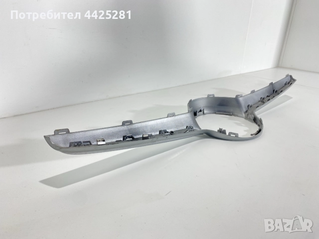 лайсна радиаторна решетка Mercedes w117 CLA 2013-2019 г. #1066V., снимка 6 - Части - 52966357