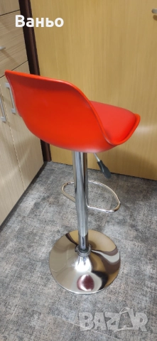 Бар стол , снимка 2 - Столове - 51466514