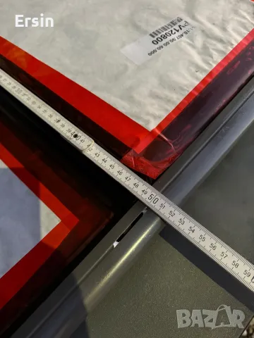 Оригинален прозорец плъзгащ (чисто нов) (Налични 3 броя) POLYPLASTIC ROXITE HOLLAND , снимка 14 - Къмпинг мебели - 47380221