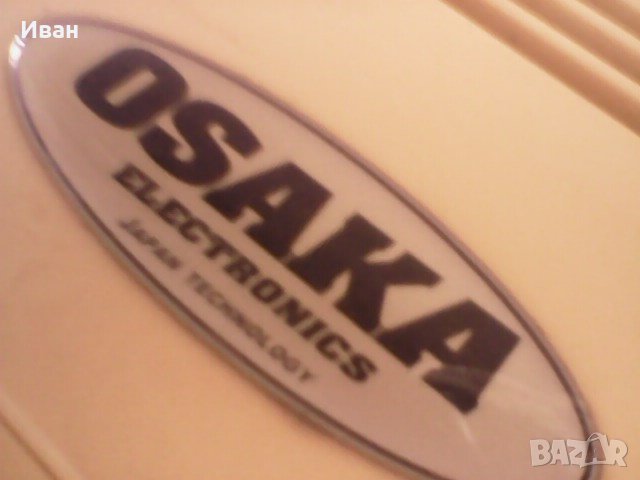 Климатик Osaka, снимка 3 - Климатици - 35465194