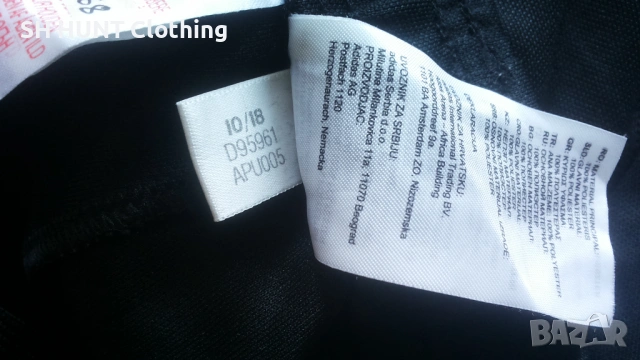Adidas Football Training Kids Pants Размер 11-12 г / 152 см детска футболна долница 4-68, снимка 16 - Детски анцузи и суичери - 53139302