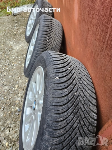Style 139 джанти със гуми 16 цола 205 55 16 5х120, снимка 14 - Гуми и джанти - 52652486