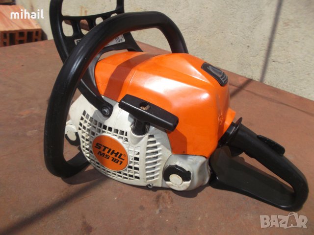 STIHL MS 181  на части, снимка 4 - Градинска техника - 28943770