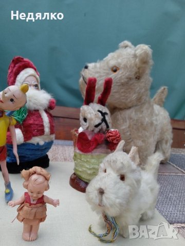 Колекция немски играчки,1920-30г, снимка 3 - Колекции - 38935275