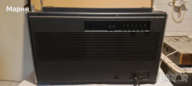 Винтидж радио, снимка 5 - Радиокасетофони, транзистори - 49423025