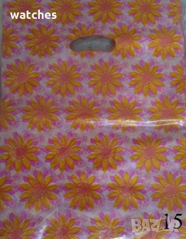 Торбички - подаръчни - 100 броя в пакет, снимка 15 - Оборудване за магазин - 17125506