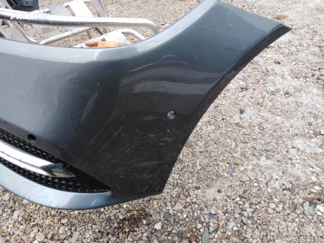 Броня Предна Мерцедес S класа W222  оригинална , снимка 6 - Части - 32562231