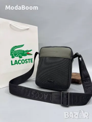 Lacoste мъжки чанти Различни цветове , снимка 5 - Чанти - 48825937