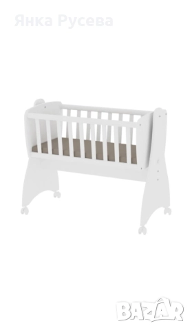 Кошара люлка , снимка 2 - Бебешки легла и матраци - 52373984