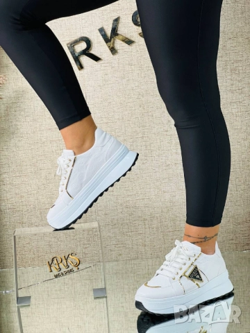 дамски маратонки guess, снимка 7 - Маратонки - 51455573