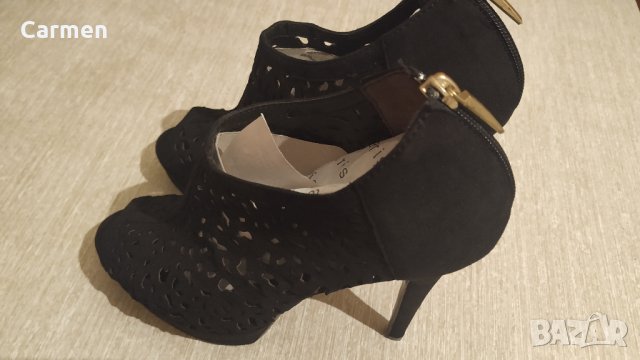 DARIS - български дамски обувки с висок ток, снимка 17 - Дамски обувки на ток - 32539493