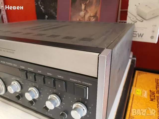 FM Reseiver REVOX B780, снимка 5 - Ресийвъри, усилватели, смесителни пултове - 50127146