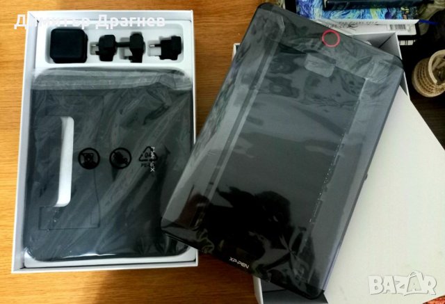 Арт таблет, снимка 5 - Таблети - 33345233