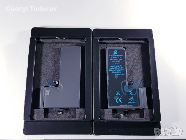 6 МЕСЕЦА ГАРАНЦИЯ за Батерия Iphone 11 Pro, снимка 2 - Оригинални батерии - 44105540