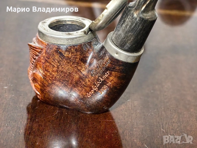 стари класически лули, снимка 6 - Колекции - 53228935