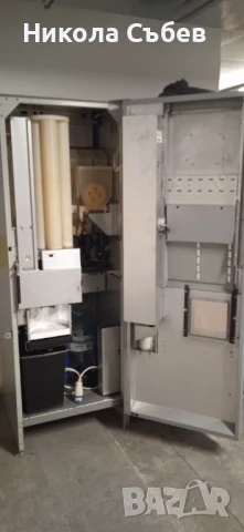 Вендинг автомат , снимка 7 - Кафе машини - 51171960