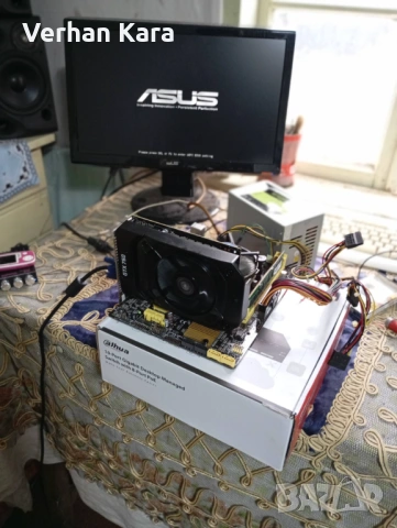 ASUS Xeon DDR3 полусистема, снимка 8 - За дома - 41541431