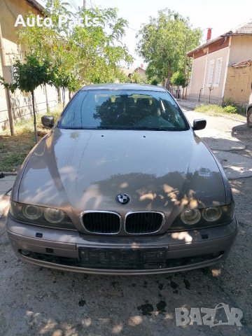 BMW E39 Face НА ЧАСТИ БМВ Е39 Фейс 525d 530d Facelift Фейслифт 525д 530д, снимка 3 - Части - 37285462