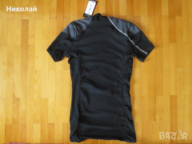 Craft Women's Active Extreme Windstopper T-shirt, снимка 5 - Туники - 32560212