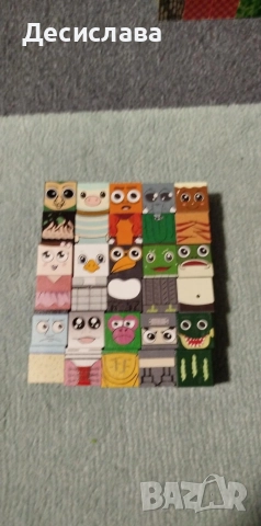 магнитни кубчета , снимка 4 - Конструктори - 53002417