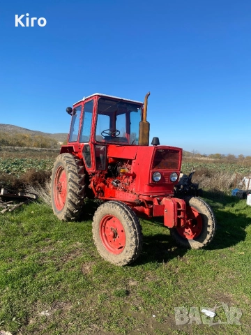 Трактор ЮМЗ-Беларус 