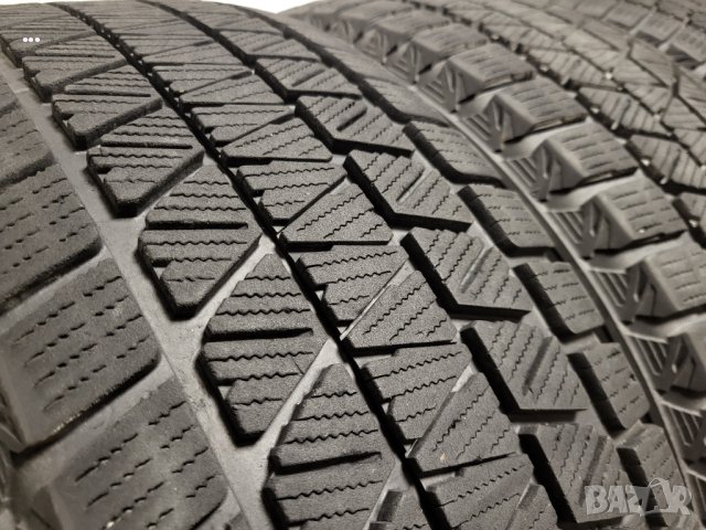 245/65/17 Bridgestone 2022 г. / джип зимни гуми , снимка 7 - Гуми и джанти - 43773814