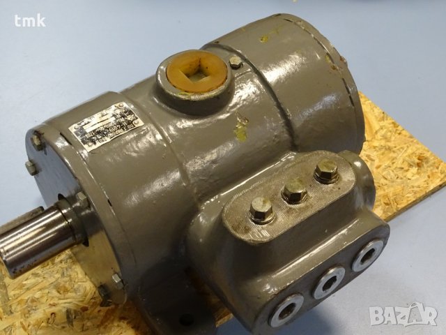 Хидравлична бутална помпа Н-401 , снимка 4 - Резервни части за машини - 32237952