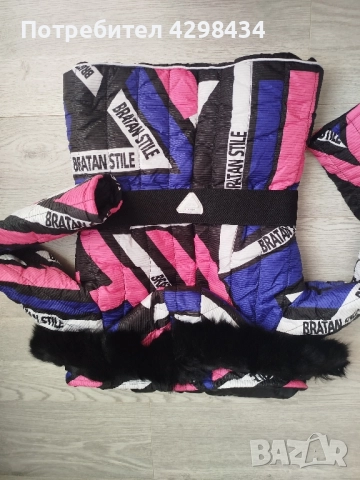 Дамско яке Братан, снимка 2 - Якета - 51813573