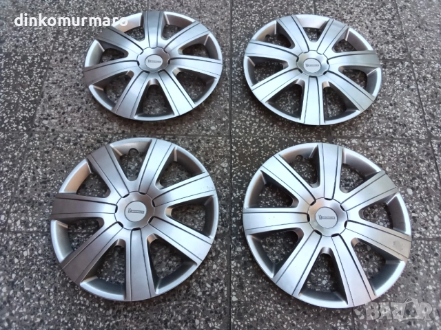 Тасове 16" Michelin