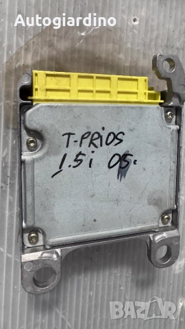 Airbag модул / сензор / датчик зa Toyota Prius - 152300-6951 / 89170-47390, снимка 2 - Части - 51658051