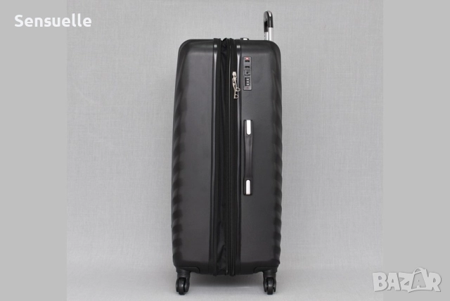  Комплект от 4 куфара, снимка 5 - Куфари - 52587424