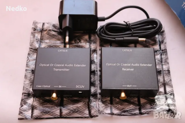 аудио-видео трансмитер, снимка 2 - Други - 49225538