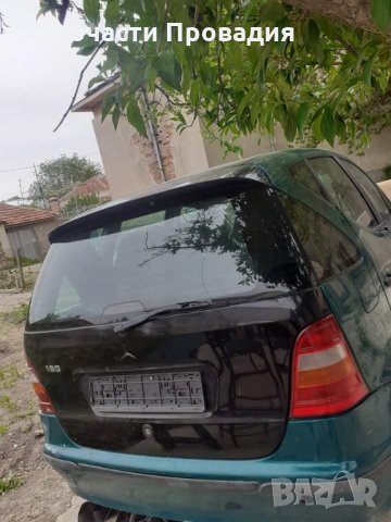 Мерцедес А 160, 1,7 cdi, 99 г на части, снимка 3 - Автомобили и джипове - 32943643