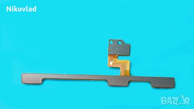 Бутони Xiaomi Poco X3, снимка 2 - Резервни части за телефони - 36673482