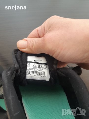 Дамски спортни сникарси Nike оригинални, снимка 6 - Маратонки - 34778354