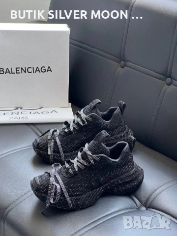 Дамски Маратонки ✨ BALENCIAGA , снимка 7 - Маратонки - 51472112