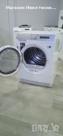 сушилня AEG 8kg, снимка 7 - Сушилни - 43010723