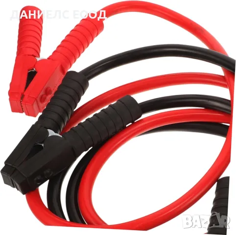 Кабели за подаване на ток 12/24V, 3000А - 2.5 метра., снимка 5 - Аксесоари и консумативи - 47307589