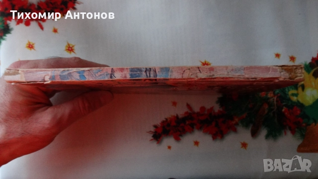 Петър Стъпов - Знаменосецът; Данко Димитров - В обсадения град, снимка 16 - Художествена литература - 44465034