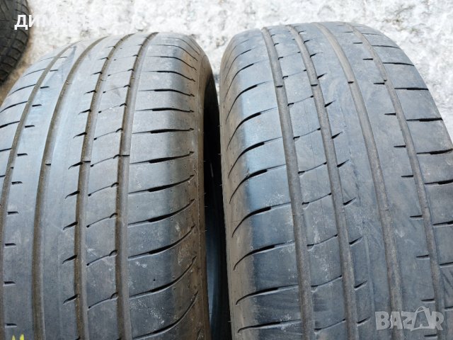 2бр летни гуми GOODYEAR 235 65 17 dot 0117, снимка 3 - Гуми и джанти - 37635739