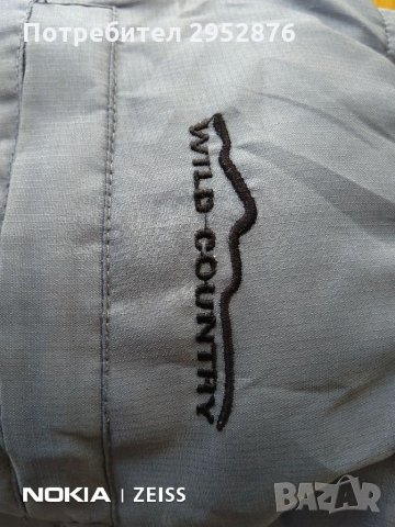 Мъжко яке WILD COUNTRY, снимка 4 - Якета - 34567344