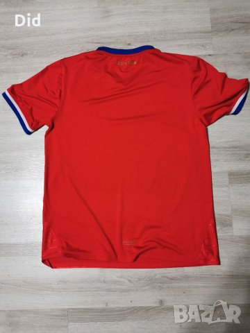 Футболна тениска Costa Rica national team , снимка 2 - Тениски - 32861082