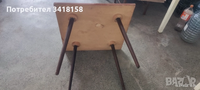 маса, снимка 4 - Градински мебели, декорация  - 51971007