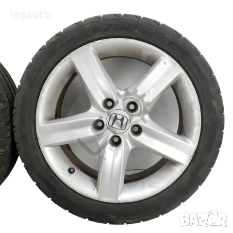 Алуминиеви джанти 5x114.3 с гуми R17 Honda Civic VIII 2006-2011 ID: 136661, снимка 4 - Гуми и джанти - 47803675