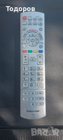 Panasonic N2QAYB001010 оригинално TV дистанционно