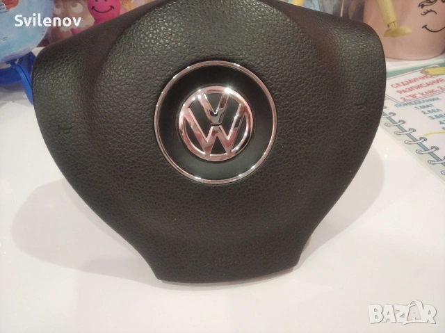 Аербег волан за VW Пасат 7, снимка 5 - Части - 53585843