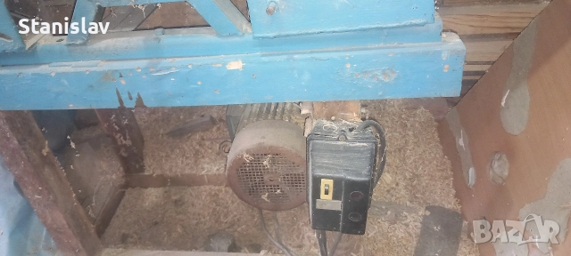 абрихт, снимка 4 - Други машини и части - 52983751